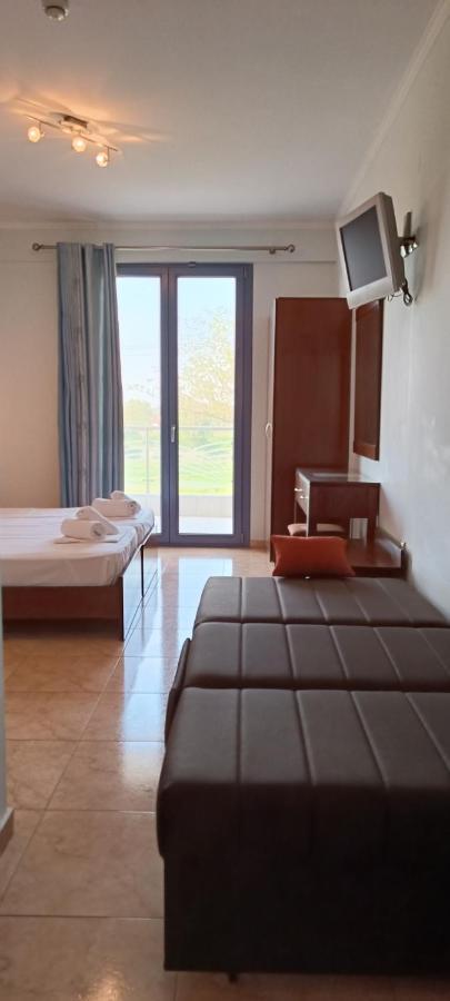 Enalion Aparthotel Olympiakí Aktí Exteriör bild