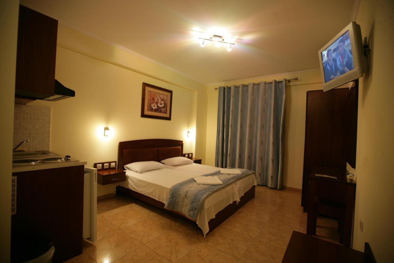 Enalion Aparthotel Olympiakí Aktí Rum bild